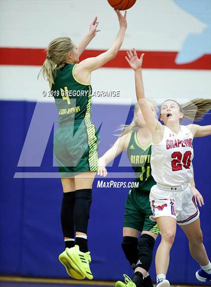 Thumbnail 1 in Birdville vs Grapevine photogallery.