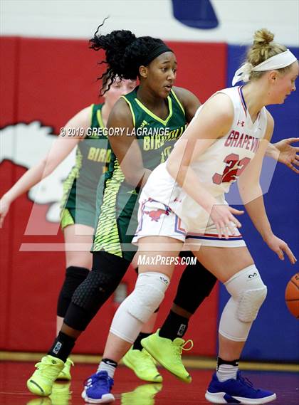 Thumbnail 1 in Birdville vs Grapevine photogallery.