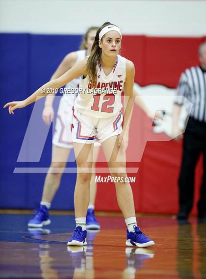 Thumbnail 2 in Birdville vs Grapevine photogallery.