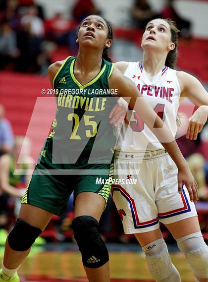 Thumbnail 3 in Birdville vs Grapevine photogallery.