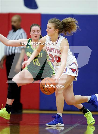 Thumbnail 2 in Birdville vs Grapevine photogallery.