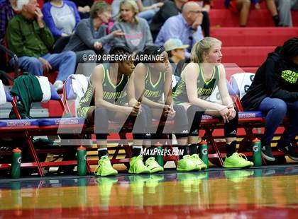 Thumbnail 1 in Birdville vs Grapevine photogallery.