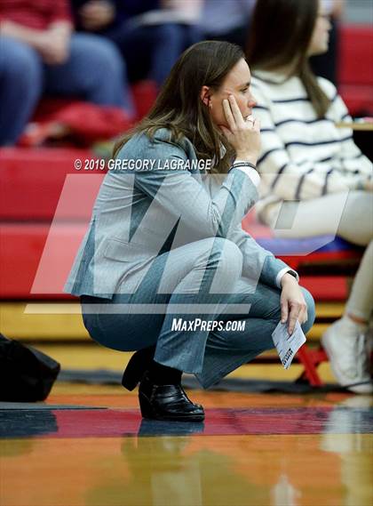 Thumbnail 2 in Birdville vs Grapevine photogallery.