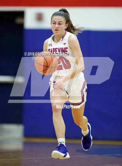 Thumbnail 3 in Birdville vs Grapevine photogallery.