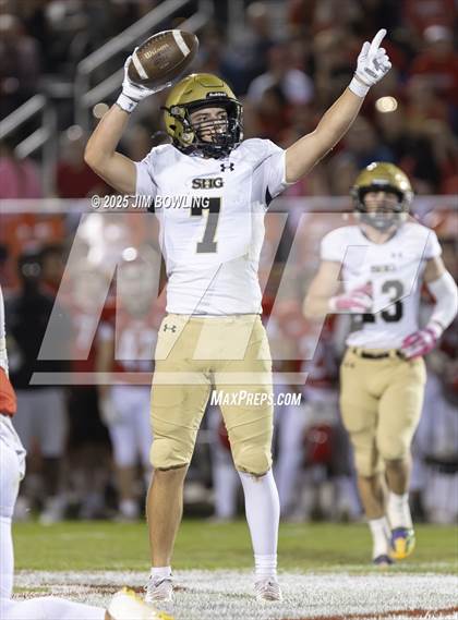 Thumbnail 1 in Sacred Heart-Griffin @ Glenwood photogallery.