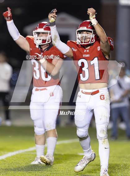 Thumbnail 2 in Sacred Heart-Griffin @ Glenwood photogallery.