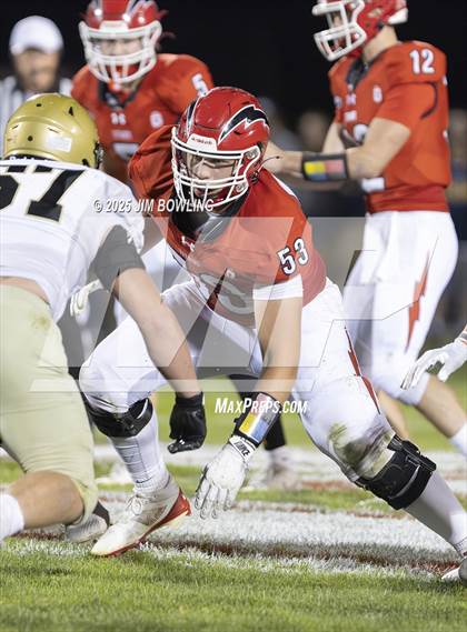 Thumbnail 2 in Sacred Heart-Griffin @ Glenwood photogallery.