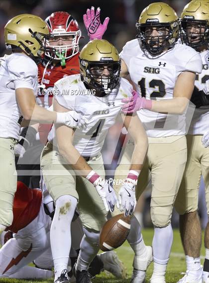 Thumbnail 1 in Sacred Heart-Griffin @ Glenwood photogallery.