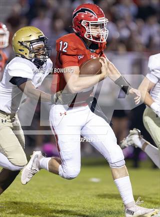 Sacred Heart-Griffin @ Glenwood