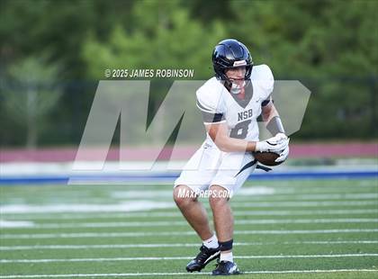 Thumbnail 1 in New Smyrna Beach vs Zarepath Academy (NFEI Spring Tournament) photogallery.