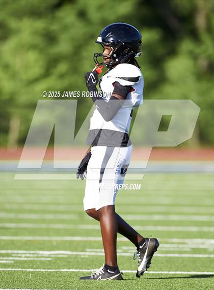 Thumbnail 1 in New Smyrna Beach vs Zarepath Academy (NFEI Spring Tournament) photogallery.