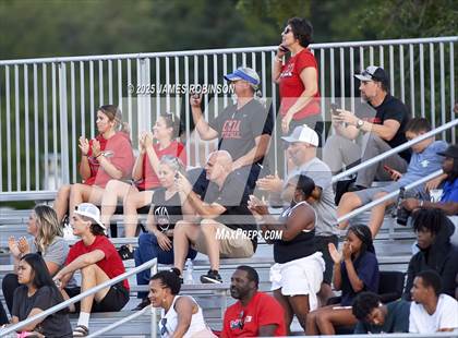 Thumbnail 2 in New Smyrna Beach vs Zarepath Academy (NFEI Spring Tournament) photogallery.