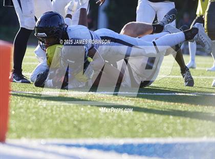 Thumbnail 2 in New Smyrna Beach vs Zarepath Academy (NFEI Spring Tournament) photogallery.
