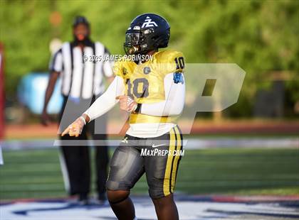 Thumbnail 1 in New Smyrna Beach vs Zarepath Academy (NFEI Spring Tournament) photogallery.