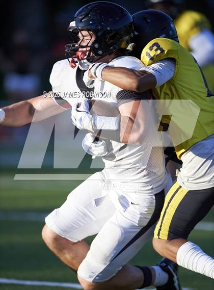 Thumbnail 1 in New Smyrna Beach vs Zarepath Academy (NFEI Spring Tournament) photogallery.