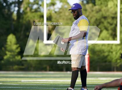Thumbnail 1 in New Smyrna Beach vs Zarepath Academy (NFEI Spring Tournament) photogallery.
