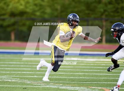 Thumbnail 3 in New Smyrna Beach vs Zarepath Academy (NFEI Spring Tournament) photogallery.