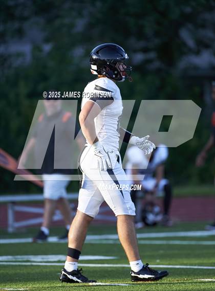 Thumbnail 2 in New Smyrna Beach vs Zarepath Academy (NFEI Spring Tournament) photogallery.