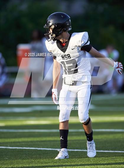 Thumbnail 2 in New Smyrna Beach vs Zarepath Academy (NFEI Spring Tournament) photogallery.