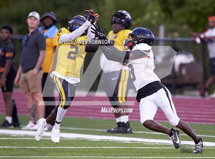 Thumbnail 3 in New Smyrna Beach vs Zarepath Academy (NFEI Spring Tournament) photogallery.