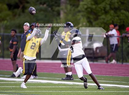 Thumbnail 1 in New Smyrna Beach vs Zarepath Academy (NFEI Spring Tournament) photogallery.