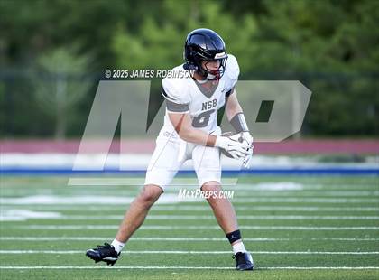 Thumbnail 1 in New Smyrna Beach vs Zarepath Academy (NFEI Spring Tournament) photogallery.
