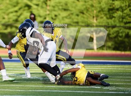 Thumbnail 1 in New Smyrna Beach vs Zarepath Academy (NFEI Spring Tournament) photogallery.