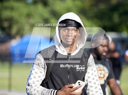 Thumbnail 1 in New Smyrna Beach vs Zarepath Academy (NFEI Spring Tournament) photogallery.