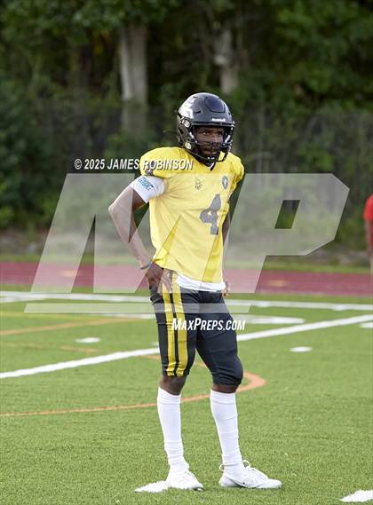Thumbnail 1 in New Smyrna Beach vs Zarepath Academy (NFEI Spring Tournament) photogallery.