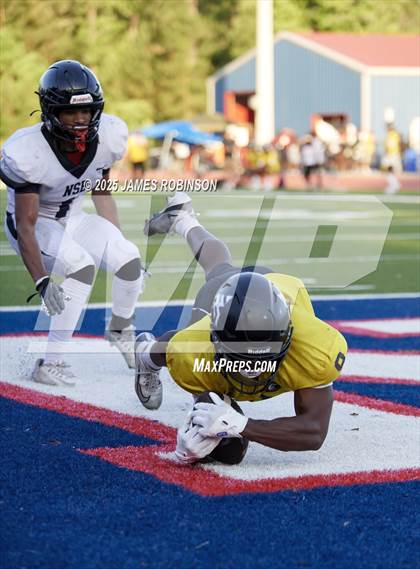 Thumbnail 1 in New Smyrna Beach vs Zarepath Academy (NFEI Spring Tournament) photogallery.