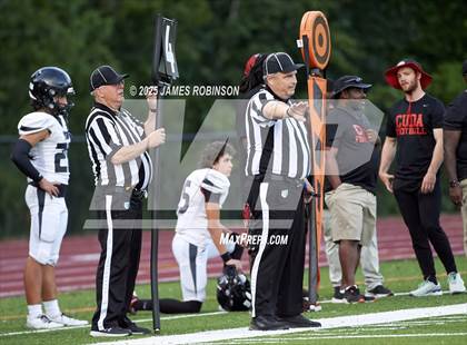 Thumbnail 2 in New Smyrna Beach vs Zarepath Academy (NFEI Spring Tournament) photogallery.