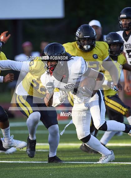 Thumbnail 1 in New Smyrna Beach vs Zarepath Academy (NFEI Spring Tournament) photogallery.