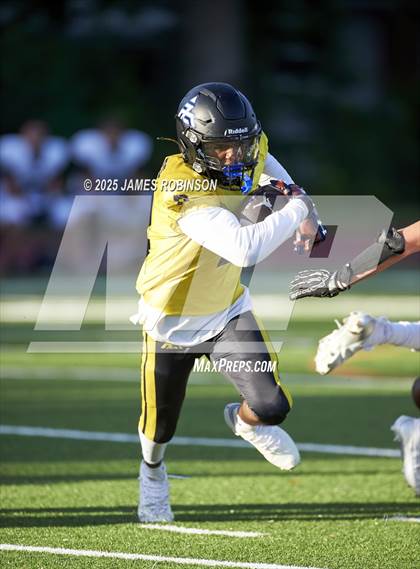 Thumbnail 1 in New Smyrna Beach vs Zarepath Academy (NFEI Spring Tournament) photogallery.