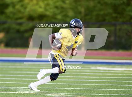 Thumbnail 2 in New Smyrna Beach vs Zarepath Academy (NFEI Spring Tournament) photogallery.