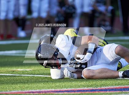 Thumbnail 1 in New Smyrna Beach vs Zarepath Academy (NFEI Spring Tournament) photogallery.