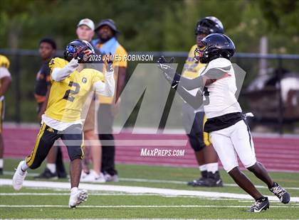 Thumbnail 3 in New Smyrna Beach vs Zarepath Academy (NFEI Spring Tournament) photogallery.