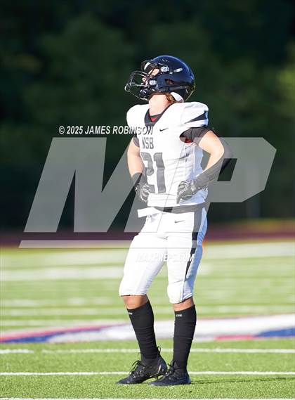 Thumbnail 1 in New Smyrna Beach vs Zarepath Academy (NFEI Spring Tournament) photogallery.