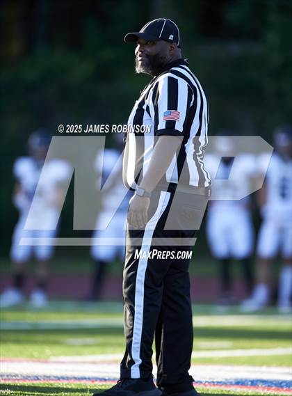 Thumbnail 2 in New Smyrna Beach vs Zarepath Academy (NFEI Spring Tournament) photogallery.