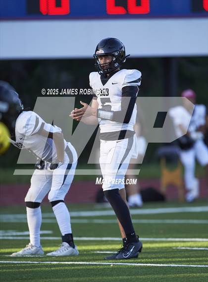 Thumbnail 1 in New Smyrna Beach vs Zarepath Academy (NFEI Spring Tournament) photogallery.