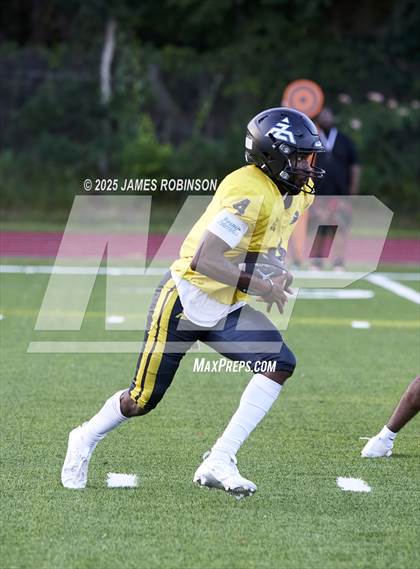 Thumbnail 1 in New Smyrna Beach vs Zarepath Academy (NFEI Spring Tournament) photogallery.
