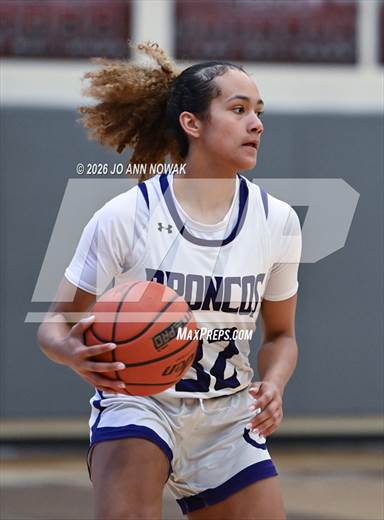 Dayton @ Waller (Lady Bulldog Holiday Hoopfest)