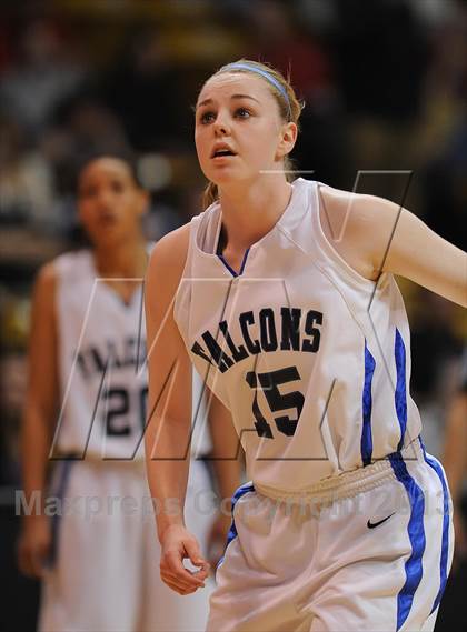 Thumbnail 3 in Regis Jesuit vs. Highlands Ranch (CHSAA 5A Final) photogallery.