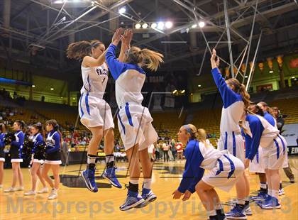 Thumbnail 1 in Regis Jesuit vs. Highlands Ranch (CHSAA 5A Final) photogallery.