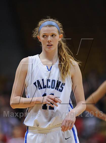 Thumbnail 1 in Regis Jesuit vs. Highlands Ranch (CHSAA 5A Final) photogallery.