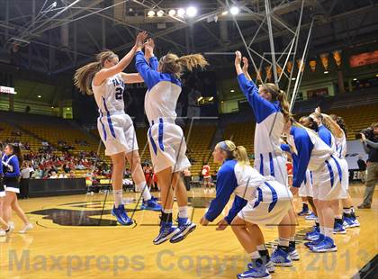 Thumbnail 1 in Regis Jesuit vs. Highlands Ranch (CHSAA 5A Final) photogallery.