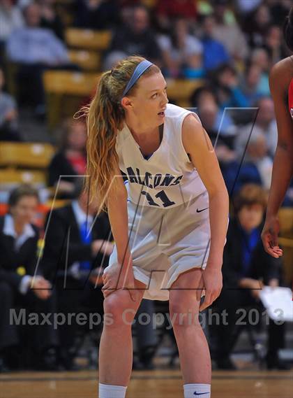 Thumbnail 1 in Regis Jesuit vs. Highlands Ranch (CHSAA 5A Final) photogallery.