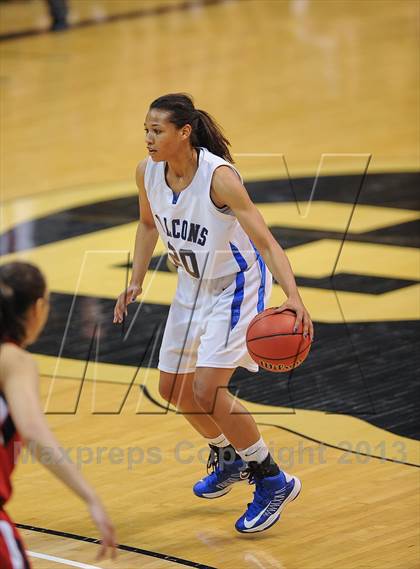 Thumbnail 1 in Regis Jesuit vs. Highlands Ranch (CHSAA 5A Final) photogallery.