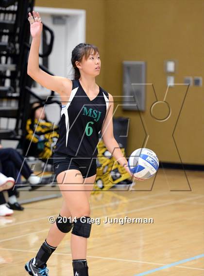 Thumbnail 1 in Enochs vs. Mission San Jose (Dougherty Valley Tournament) photogallery.