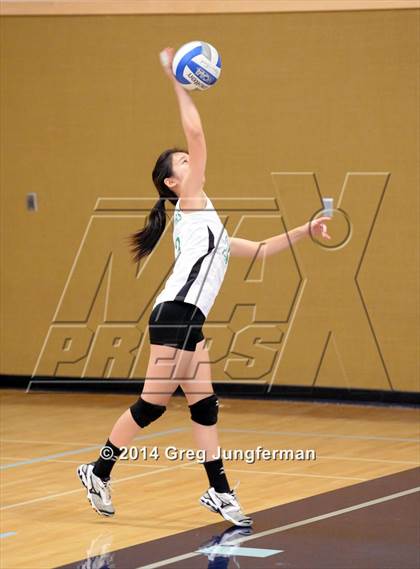 Thumbnail 2 in Enochs vs. Mission San Jose (Dougherty Valley Tournament) photogallery.