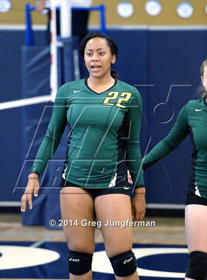 Thumbnail 1 in Enochs vs. Mission San Jose (Dougherty Valley Tournament) photogallery.